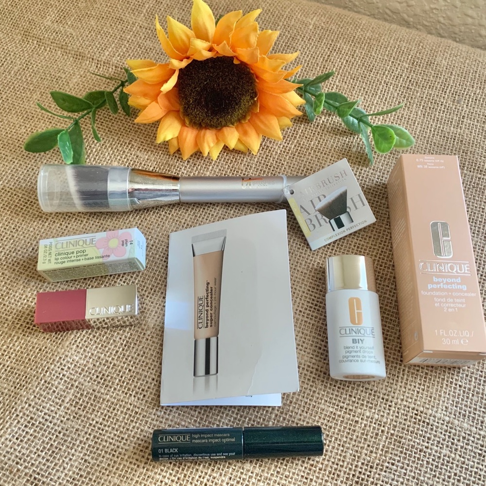 Clinique Makeup